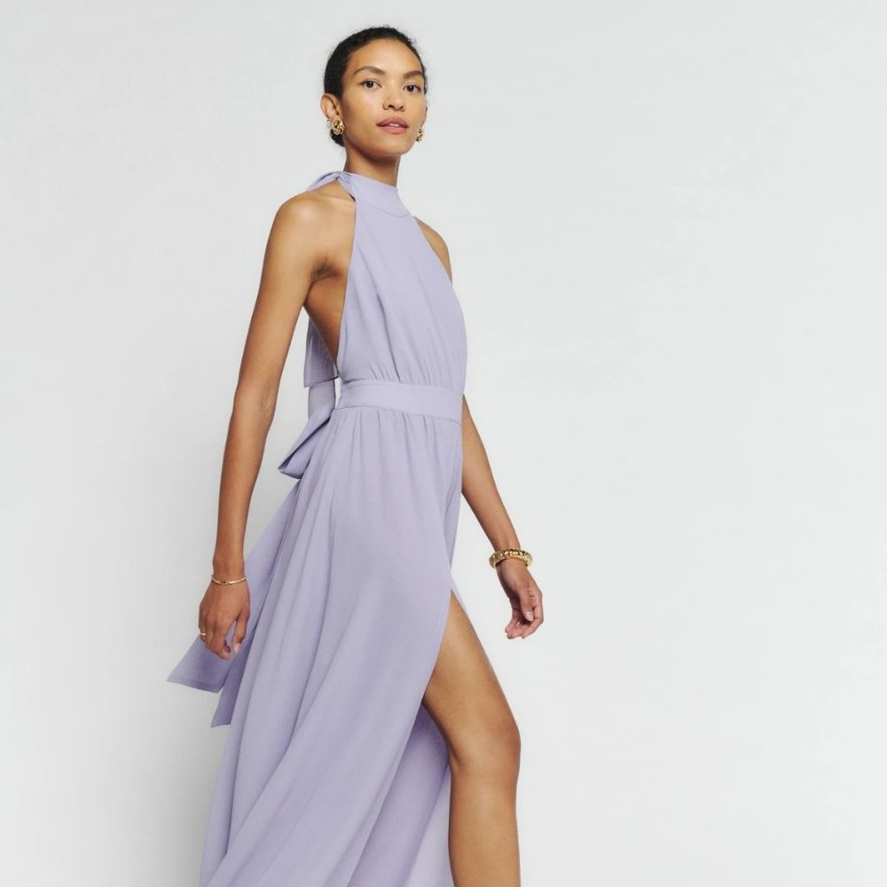 reformation Andee Dress